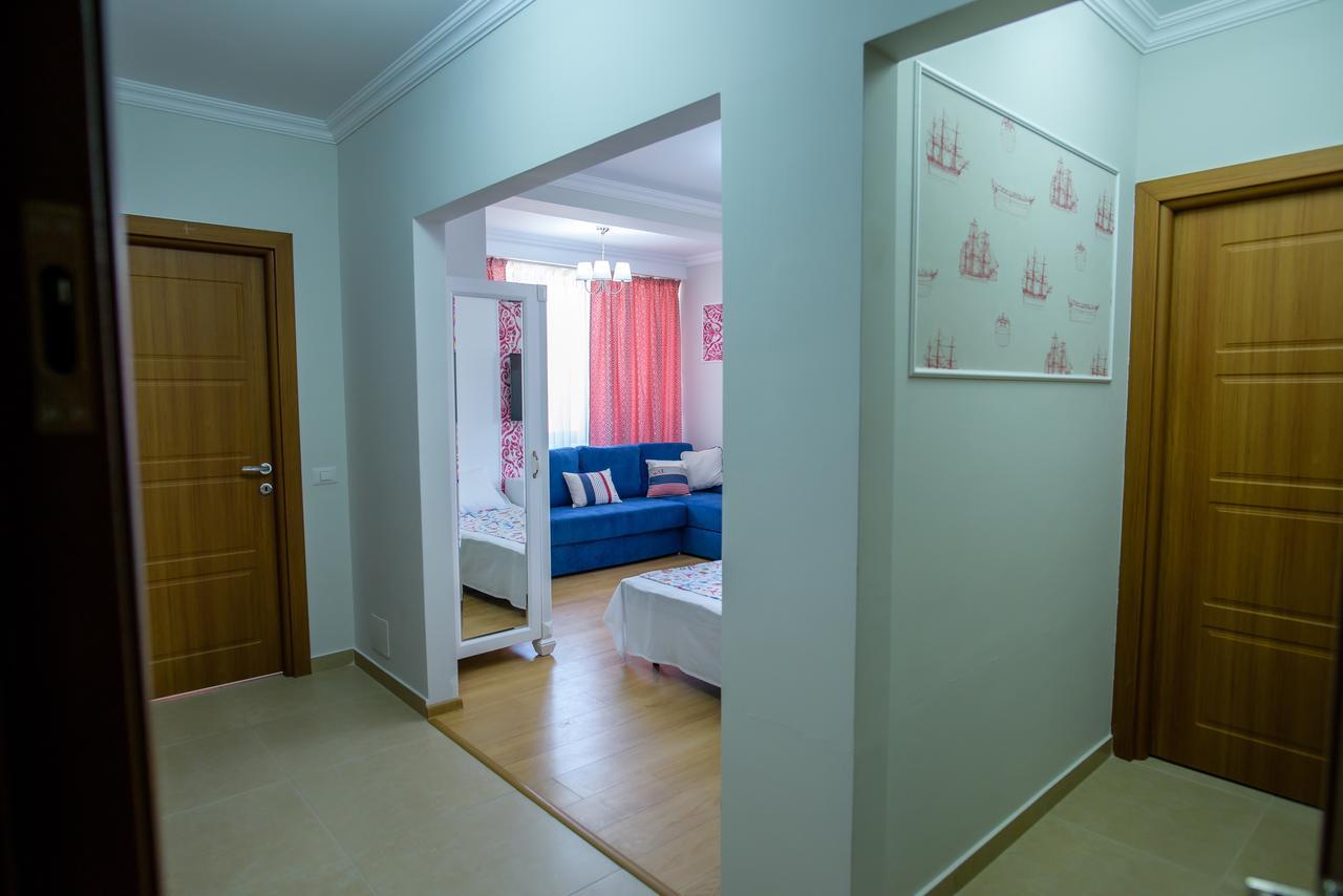 Beach Vibe Apartments Solid Residence Mamaia Kültér fotó