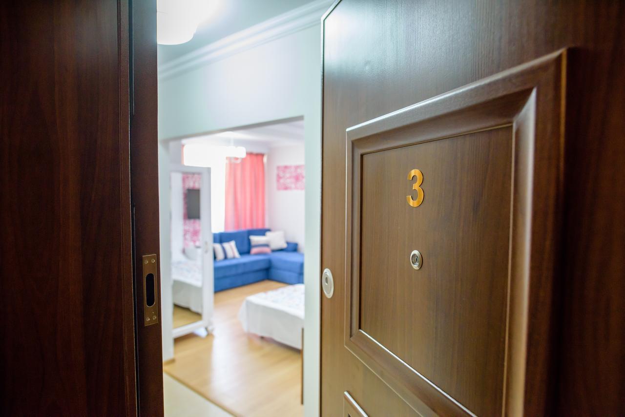 Beach Vibe Apartments Solid Residence Mamaia Kültér fotó