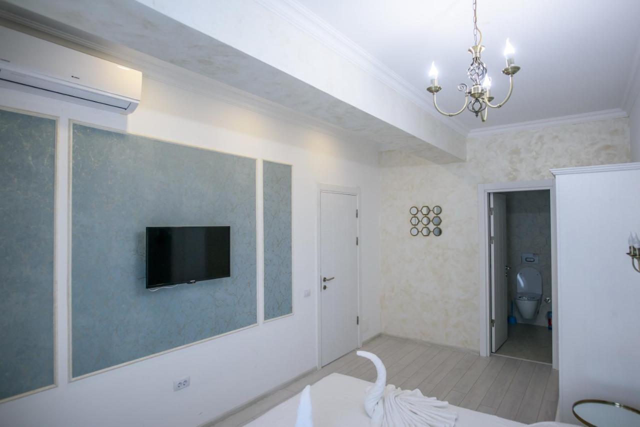 Beach Vibe Apartments Solid Residence Mamaia Kültér fotó