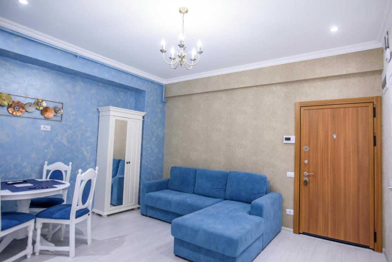 Beach Vibe Apartments Solid Residence Mamaia Kültér fotó