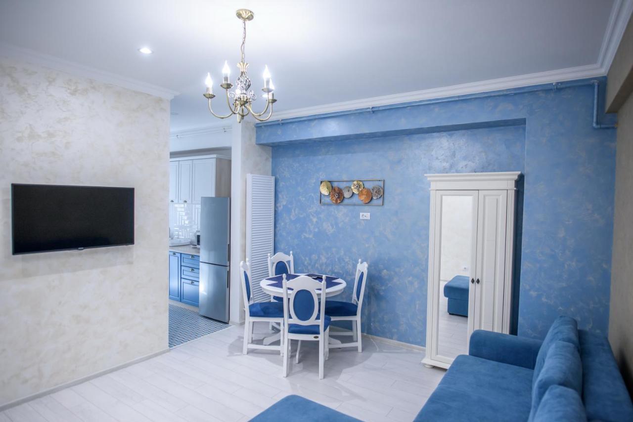 Beach Vibe Apartments Solid Residence Mamaia Kültér fotó