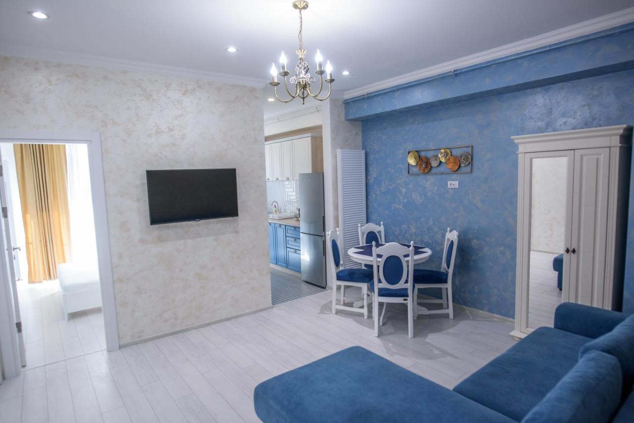 Beach Vibe Apartments Solid Residence Mamaia Kültér fotó