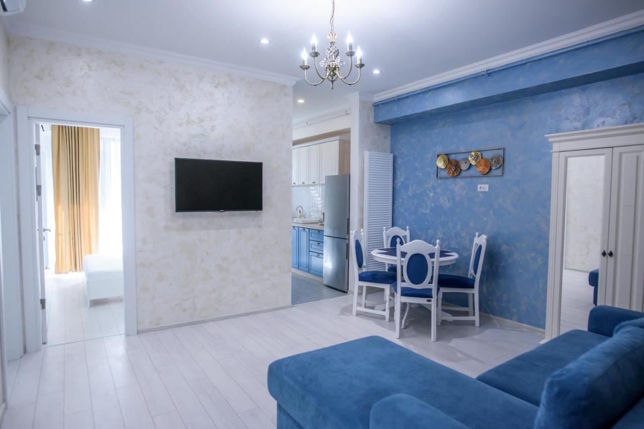 Beach Vibe Apartments Solid Residence Mamaia Kültér fotó