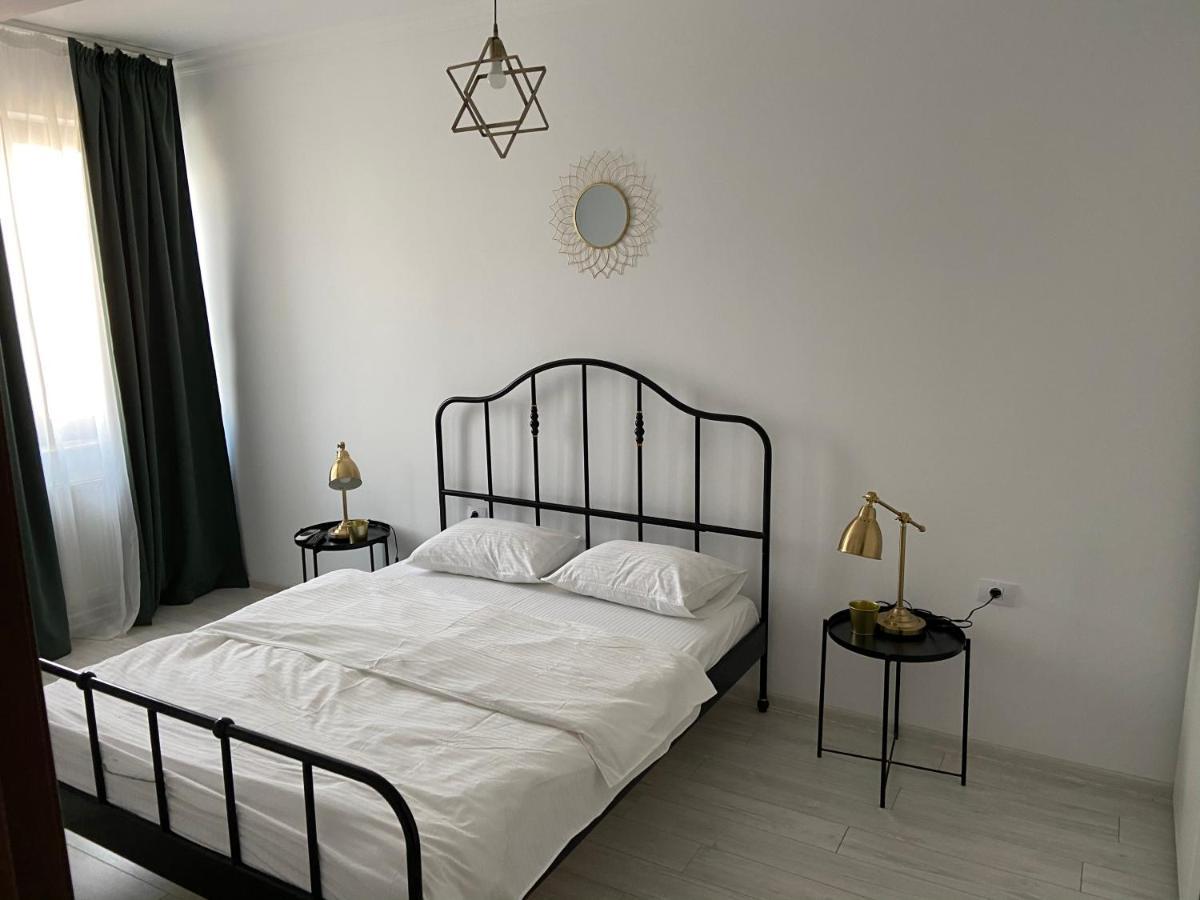 Beach Vibe Apartments Solid Residence Mamaia Kültér fotó
