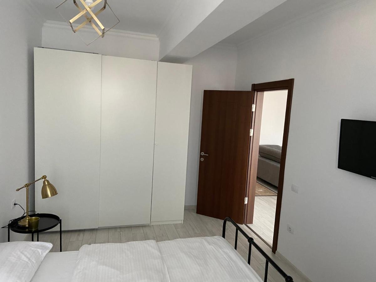 Beach Vibe Apartments Solid Residence Mamaia Kültér fotó