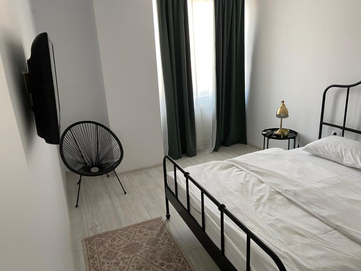 Beach Vibe Apartments Solid Residence Mamaia Kültér fotó