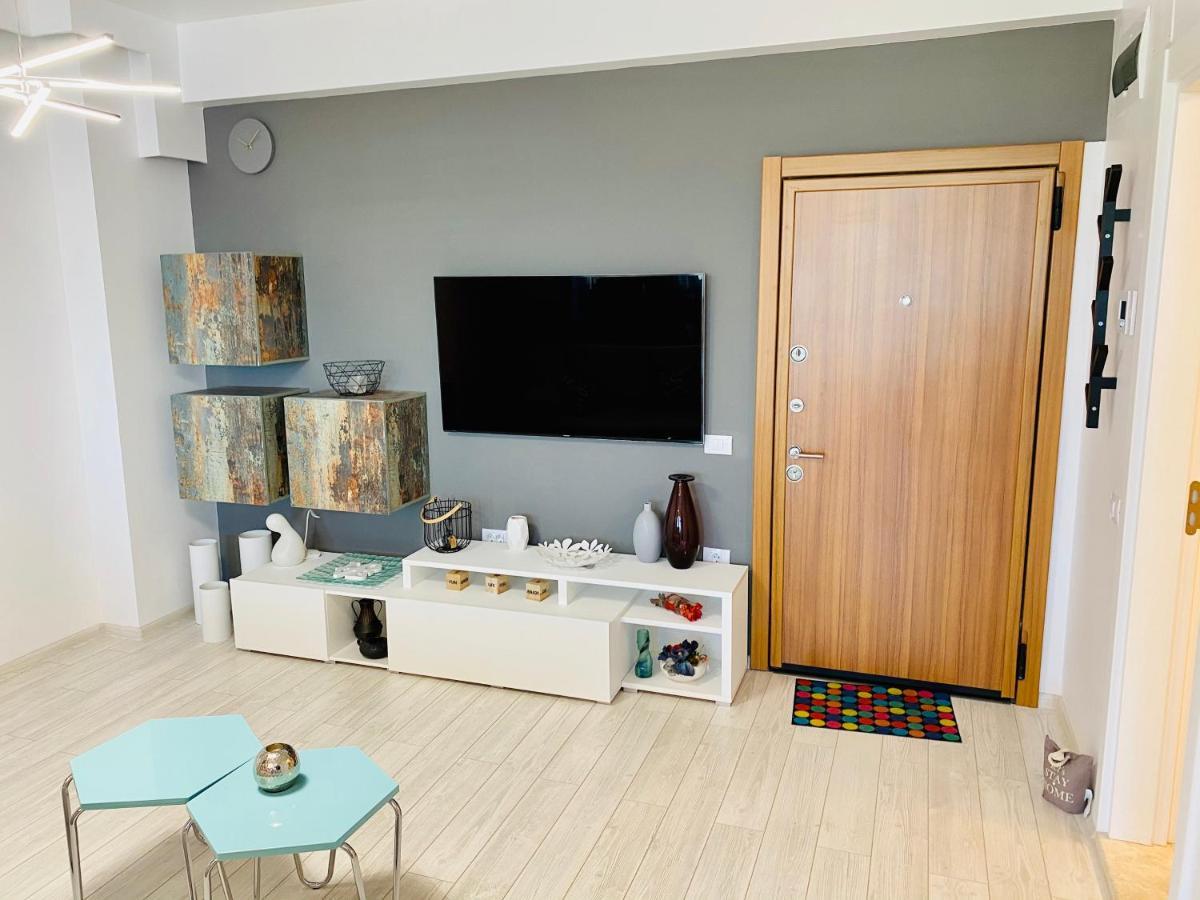 Beach Vibe Apartments Solid Residence Mamaia Kültér fotó